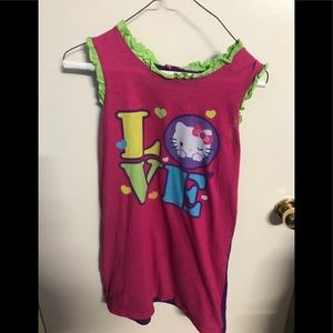 Hello Kitty Nightgown